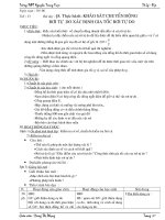 vật lý 10 cơ bản