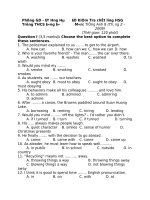 De Kt hoc sinh gioi Anh 8