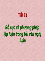 nghị luận văn 7