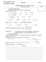 Kiem tra 8 tuan_Toan 7