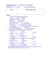 dãy số có giới hạn hữu hạn