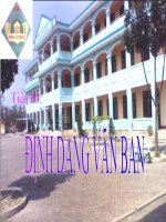 Bài 16 dinh dang van ban