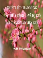 Tiet 97 Tieng noi cua van nghe ngu van 9 hoc ky 2