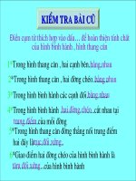 tiet 16. hinh chu nhat