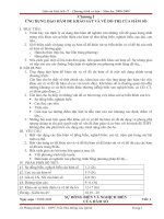 Giáo án Giải tích 12 cơ bản_cả năm