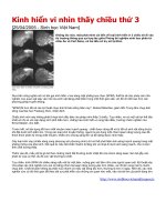 Sổ tay nghiệp vụ - Lớp 6