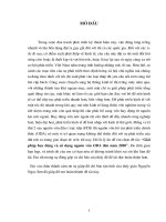 Giải pháp huy động và sử dụng nguồn vốn ODA đến năm 2010