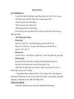 Một số thông tin về Hải Dương