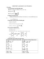 Dao ham va ung dung (LT)