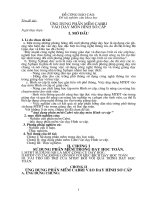 ung dung phan mem capbri vao mon hinh so cap