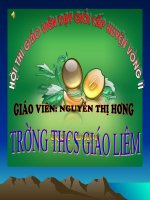 Tiết 106: Thuế máu