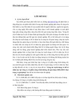 Công tác tuyển dụng và bố trí nhân lực tại Công ty cổ phần công trình đường sắt giai đoạn 2006-2010: thực trạng và giải pháp
