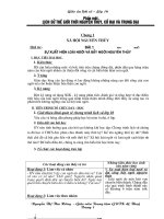 giao an LS 10 chuong trinh GDTX