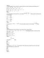 Đề toán cấp 3-3