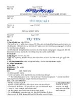 Giáo án kì 2 CD 7