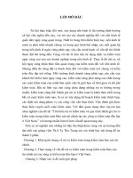 Tìm hiểu rủi ro kiểm toán và quy trình đánh giá rủi ro kiểm toán trong kiếm toán Báo cáo tài chính tại các công ty kiểm toán độc lập ở Việt Nam