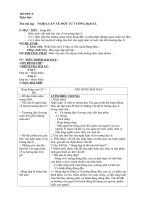 NGHỊ LUẬN VỀ MỘT TƯ TƯỞNG ĐẠO LÍ