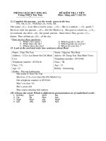 De kiem tra HK I so 1