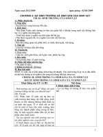 sinh trưởng của vi sinh vật