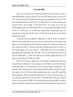 Đầu tư nâng cao năng lực cạnh tranh của Công ty Thương mại Cổ phần Việt Long