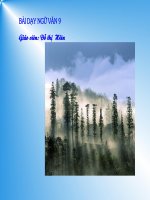 Tiết 14. Đọc hiểu văn bản :Lặng lẽ Sa Pa