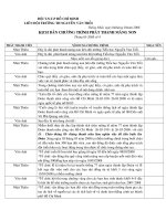 Chương trình PTMN