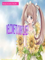 UNIT 6 THE YOUNG PIONEERS CLUB