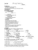 giáo án anh 8 cả năm hay