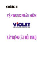Cách sử dụng phần mềm Violet