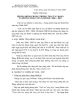 chuong trinh dai hoi DOAN