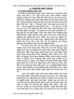 SKKN Rất hay mời các thầy cô than khảo