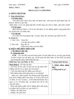 Bài 1. Pháp luật và đời sống