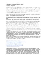 Thi sĩ Thế Lữ (Hoài Thanh-Hoài Chân)