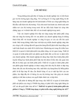 Thiết kế và quản lý kênh phân phối sản phẩm ở Công ty TNHH ứng dụng và phát triển công nghệ thông tin AIT