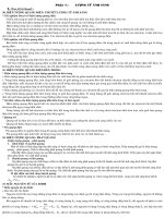 ÔN THI TN 2009 ( Phần 4 : Laze và LT ánh sáng)