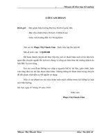 Nghiên cứu và khai thác thị trường khách du lịch inbound Bắc Âu tại công ty TNHH Du lịch và Dịch vụ Hà Long