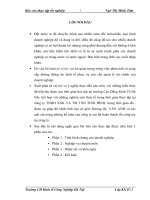 Thực trạng công tác kế toán tại công ty  TNHH XNK Và TM Tân Thái Bình