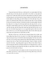  TÌNH HÌNH HOẠT ĐỘNG CỦA CÔNG TY CỔ PHẦN TƯ VẤN ICA VIỆT NAM