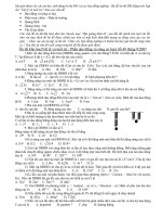 đề&đáp án ôn thi ĐH(dao động &sóng cơ)