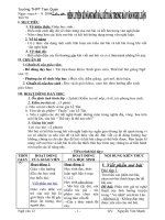 Rèn luyện kĩ năng mở bài, kết bài ( tiêt 78)