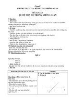 giao an hinh hoc 12  Chuong II