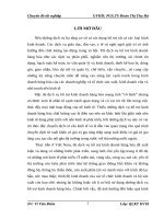Phát triển dịch vụ hỗ trợ kinh doanh hàng hóa trên địa bàn miền núi, nhất là vùng sâu, vùng xa nước ta – thực trạng và giải pháp
