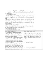 Giáo dục công dân (đạo đức) t 20-29