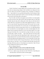 Bàn về kế toán tài sản cố định thuê tài chính tại các đơn vị đi thuê