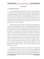 Quy trình kiểm toán Vay ngắn hạn trong kiểm toán Báo cáo tài chính tại Công ty TNHH Kiểm toán Tư vấn Thủ Đô