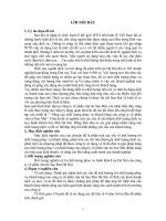 Nâng cao chất lượng phục vụ khách hàng của công ty cổ phần vận tải Sao Mai