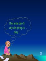 Dầu mỏ và khí thiên nhiên