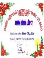 TONG BA GOC TRONG TAM GIAC