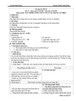 GA Vật Lý 9 Trọn bộ