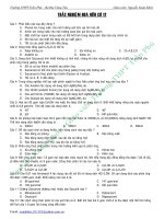 TRAC NGHIEM HOA HUU CO